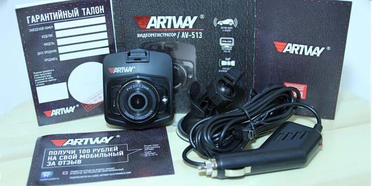 obzor byudzhetnogo videoregistratora artway av 513 2