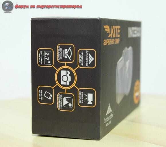 obzor videoregistratora intego kite 44