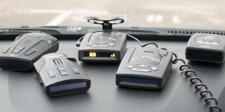 test radar detektora omni rs 500 radarnaya chast