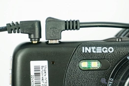 obzor intego vx 390 dual dvuhkanalnyiy registrator do 6 tyis 34