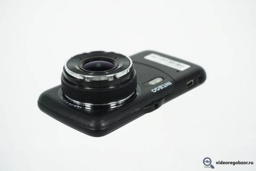 obzor intego vx 390 dual dvuhkanalnyiy registrator do 6 tyis 5
