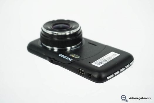 obzor intego vx 390 dual dvuhkanalnyiy registrator do 6 tyis 7