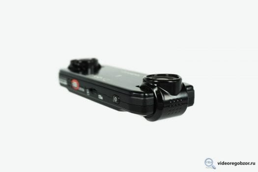 obzor unikalnogo 2 h kanalnogo registratora cansonic z1 zoom gps 12