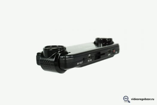 obzor unikalnogo 2 h kanalnogo registratora cansonic z1 zoom gps 14