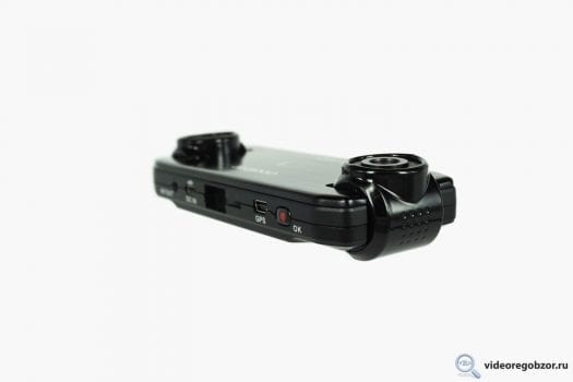 obzor unikalnogo 2 h kanalnogo registratora cansonic z1 zoom gps 16