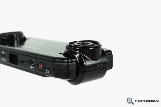 obzor unikalnogo 2 h kanalnogo registratora cansonic z1 zoom gps 17