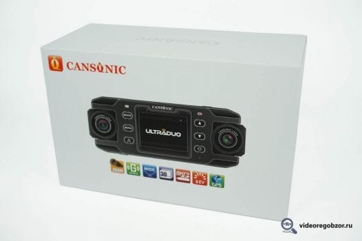 obzor unikalnogo 2 h kanalnogo registratora cansonic z1 zoom gps 34