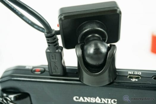 obzor unikalnogo 2 h kanalnogo registratora cansonic z1 zoom gps 39