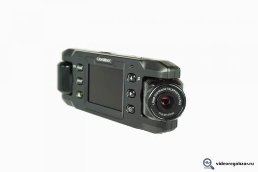 obzor unikalnogo 2 h kanalnogo registratora cansonic z1 zoom gps 7