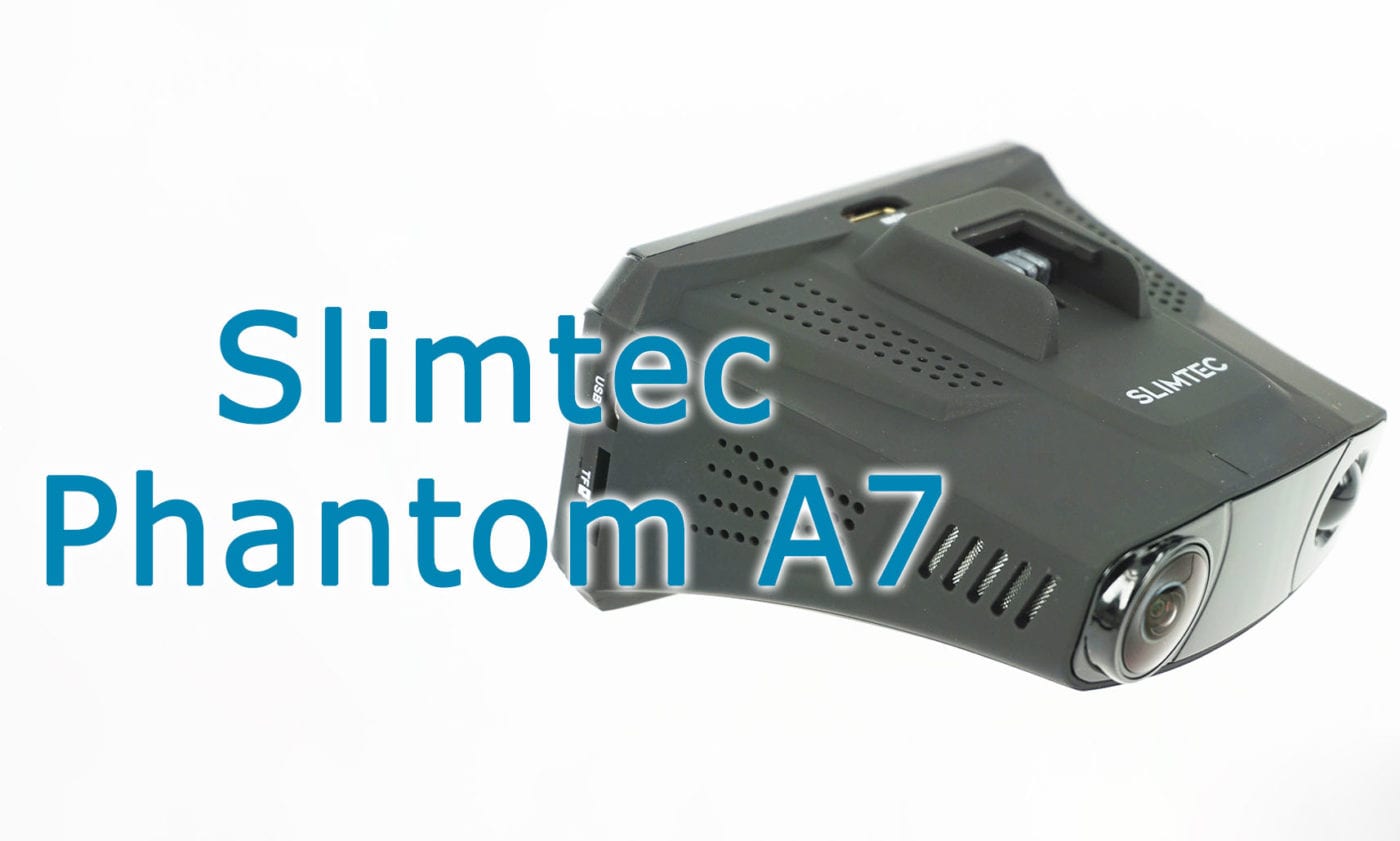 Обзор Slimtec Phantom A7