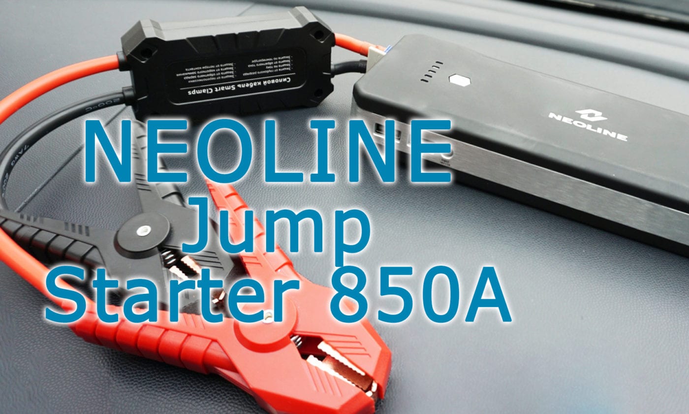 NEOLINE Jump Starter 850A – 20 000 мАч