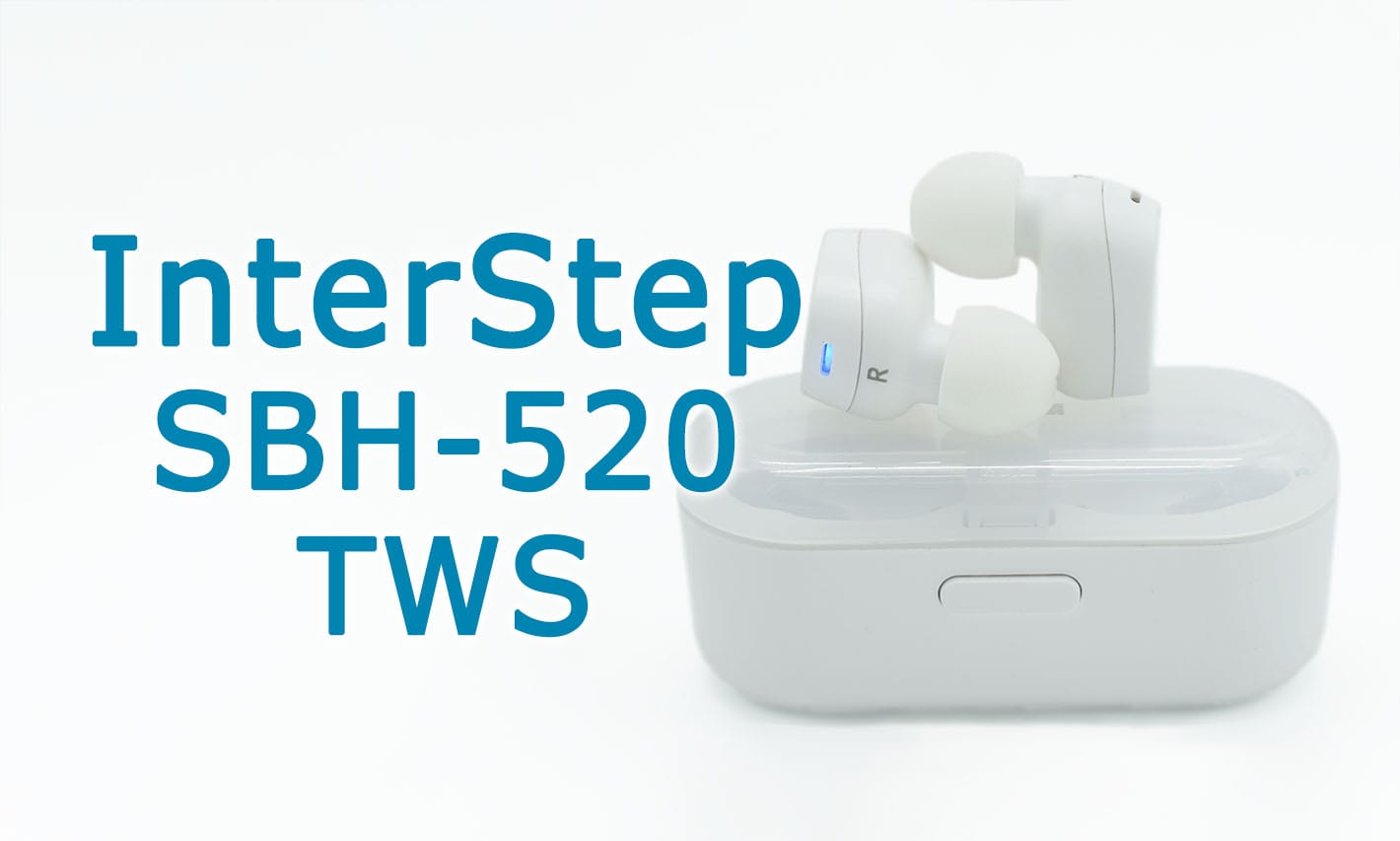 Обзор Bluetooth-наушников InterStep SBH-520