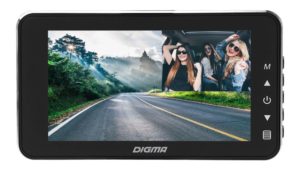 DIGMA FreeDrive 550 DUAL INCAR 1