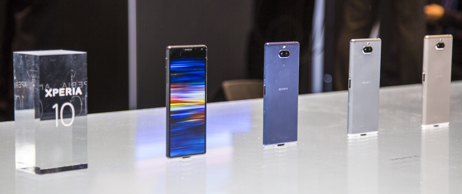 Sony Xperia 10