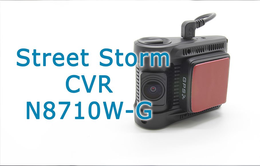 Street Storm CVR N8710W G обзор обзоровик