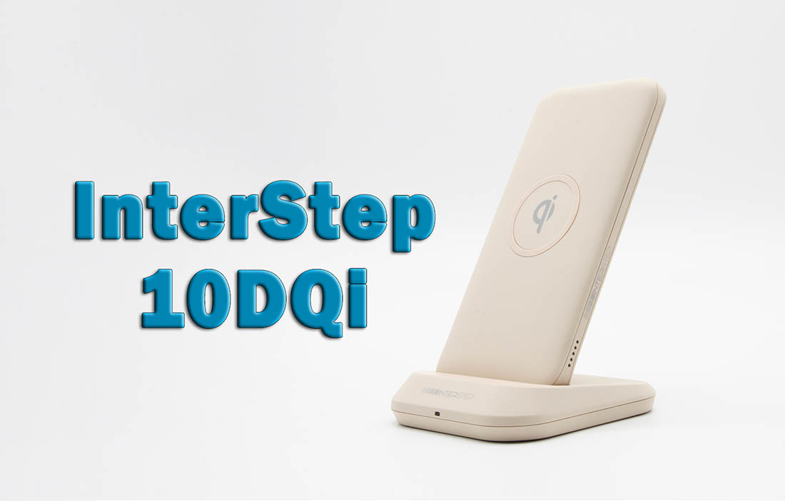 InterStep 10Dqi Обзор портативного аккумцлятора