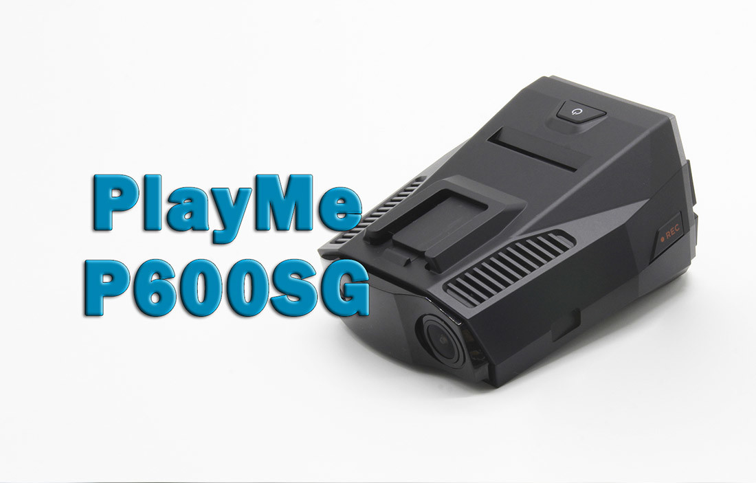 PlayMe P600SG Обзор комбо устройства