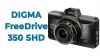 Обзор на видеорегистратор Digma FreeDrive 350 Super HD NIGHT