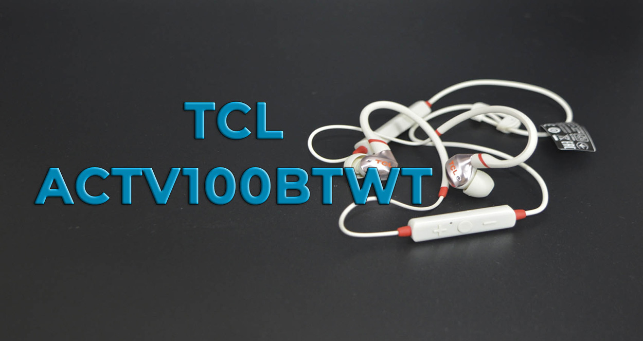 TCL ACTV100BTWT-EU