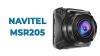 Обзор регистратора NAVITEL MSR205