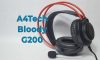 Обзор компьютерной гарнитуры A4Tech Bloody G200 со стереозвуком 2.0
