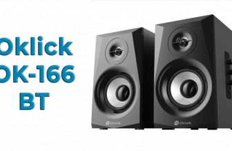Обзор акустической системы OKLICK OK-166 BT