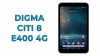 Обзор планшетного компьютера DIGMA CITI 8 E400 4G