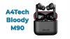 Обзор игровой TWS-гарнитуры A4Tech Bloody M90