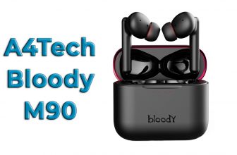 Обзор игровой TWS-гарнитуры A4Tech Bloody M90