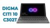 Обзор планшетного компьютера с клавиатурой Digma CITI 10 C302T