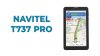 Обзор планшетного навигатора NAVITEL T737 PRO