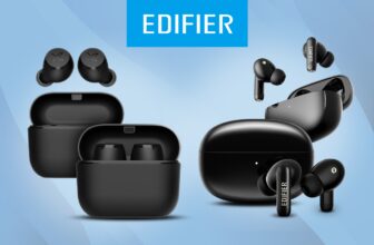 Новые гарнитуры от Edifier: чистый звук и продолжительная работа
