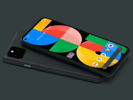 Новый Google Pixel 5a — большой экран и водонепроницаемость за 449 долларов