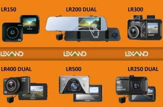 Шесть новых видеорегистраторов LEXAND