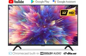 Выбираем телевизор для дома и дачи на 32″