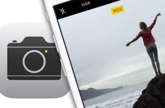 Как делать HDR-фотографии на iPhone