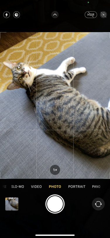 Как делать HDR-фотографии на iPhone