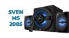 Обзор акустической системы 2.1 для домашнего кинотеатра Sven MS-2085