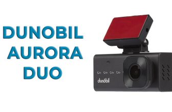 Обзор двухканального видеорегистратора DUNOBIL AURORA DUO