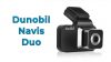 Обзор двухканального видеорегистратора Dunobil Navis Duo с поддержкой Super HD разрешения и питанием от суперконденсатора