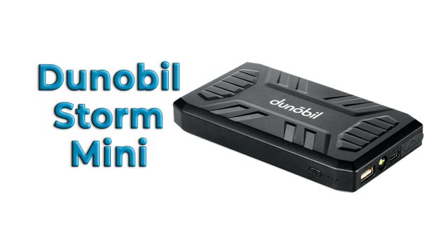 DUNOBIL STROM MINI