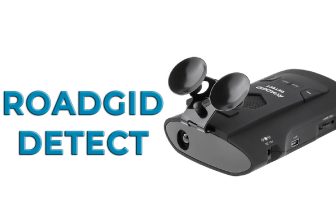 Обзор ROADGID DETECT: функциональный автомобильный радар-детектор