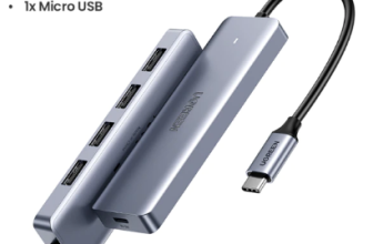 usb-хаб концентратор UGREEN CM212/CM179/CM195/CM208/CM136 HDMI адаптер 10 в 1 USB C