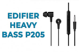 Edifier heavy bass p205