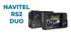 Обзор двухканального видеорегистратора NAVITEL RS2 DUO