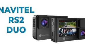 Обзор двухканального видеорегистратора NAVITEL RS2 DUO