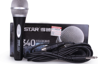 Takstar E-340