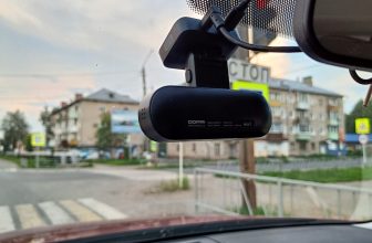 Обзор видеорегистратора DDPAI Mola N3 Pro, Wi-Fi, 1600P HD GPS и тыльная камера FullHD