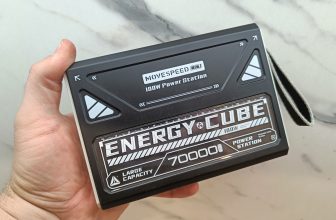 Внешний аккумулятор MOVESPEED Z70 Pro 70000mAh 100W