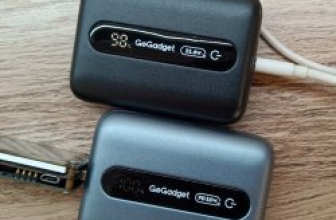Сравнение портативных аккумуляторов GoGadget Boost 10 Plus 35 Вт и Boost 10 rev.2 22,5 Вт на 10000 мАч. Мощь или цена?⁠⁠